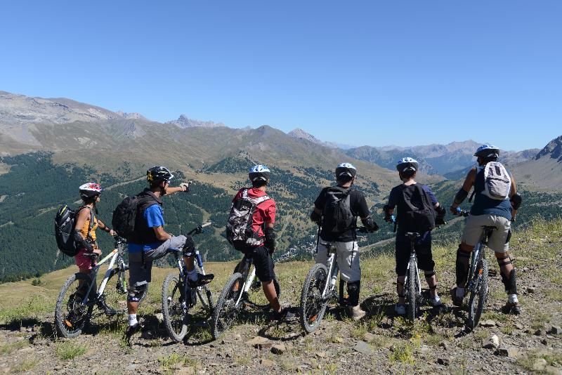 Les Villages Club Du Soleil - Vars Vars  Exteriér fotografie