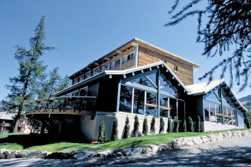 Les Villages Club Du Soleil - Vars Vars  Exteriér fotografie