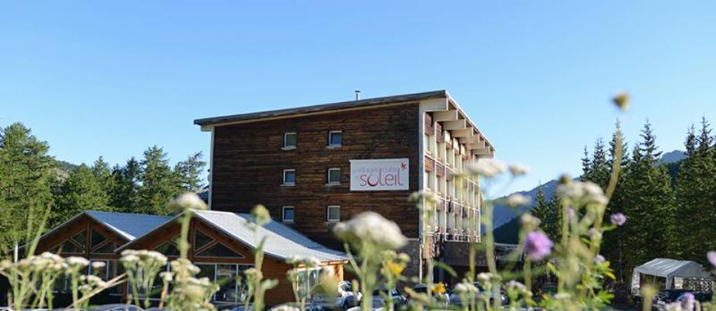 Les Villages Club Du Soleil - Vars Vars  Exteriér fotografie